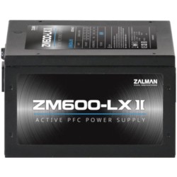 ZALMAN - ZM600-LX II - 600W...