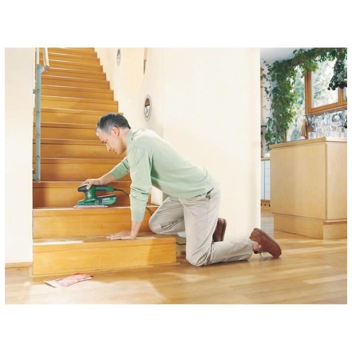 Ponceuse vibrante PSS 300 AE Microfiltre