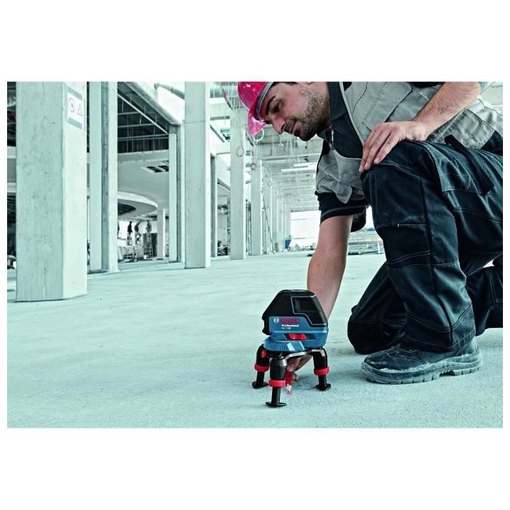 Laser Ligne GLL 3-50 - Bosch Professional 0601063800