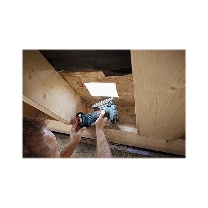 Bosch Professional Scie sauteuse GST 18V-LI S solo carton 06015A5100