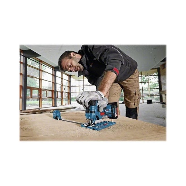 Bosch Professional Scie sauteuse GST 18V-LI S solo carton 06015A5100