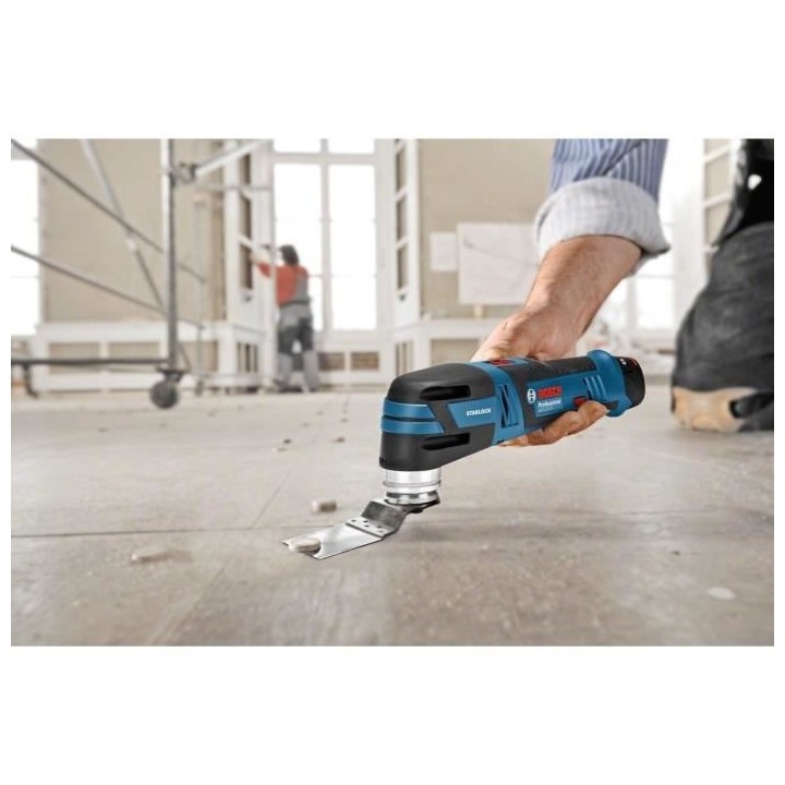 Découpeur Ponceur GOP 12V-28  solo carton 06018B5001 Bosch Professio