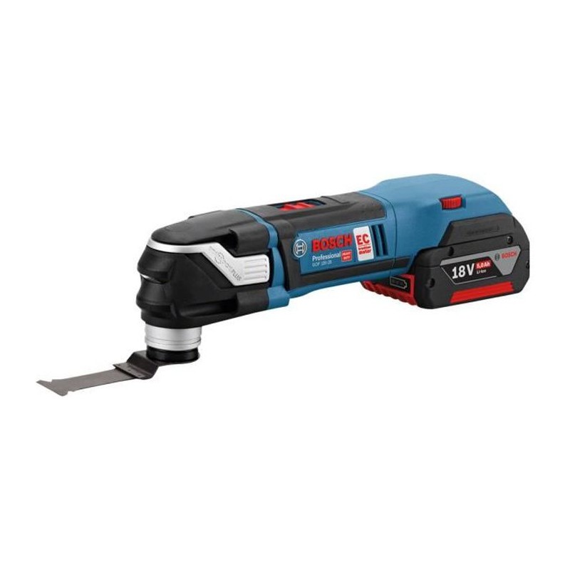 Découpeur Ponceur GOP 18V-28 solo carton 06018B6002 Bosch Professional