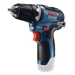 Perceuse visseuse Bosch professional GSR 12V-35 FC solo L-B (4 Chunks)