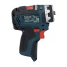 Perceuse visseuse Bosch professional GSR 12V-35 FC solo L-B (4 Chunks)