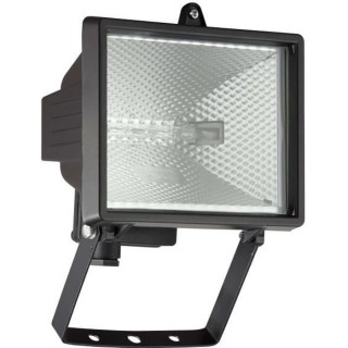 BRILLIANT - TANKO Applique extérieure - coloris noir - métal/verre R