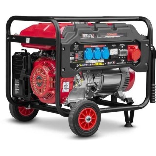 Groupe électrogene Essence - BRICK BG6000RV - Générateur max 6000W