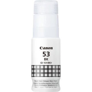 Bouteille d'encre - CANON - GI-53BK - Noir - Compatibilité PIXMA G650
