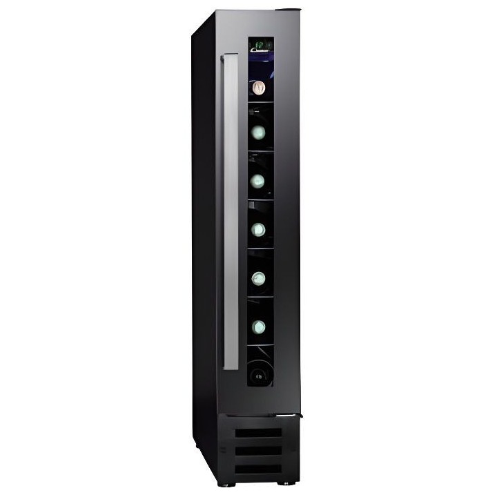 CANDY Cave a vin de service encastrable CCVB 15/1 - 7 bouteilles - 39