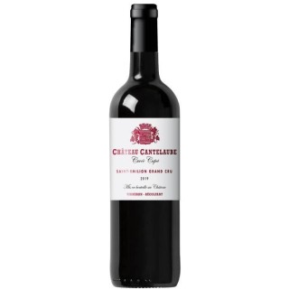 Château Cantelaube Cuvée Capet 2019 Saint-Emilion Grand Cru - Vin ro