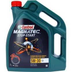 Huile moteur - CASTROL -...