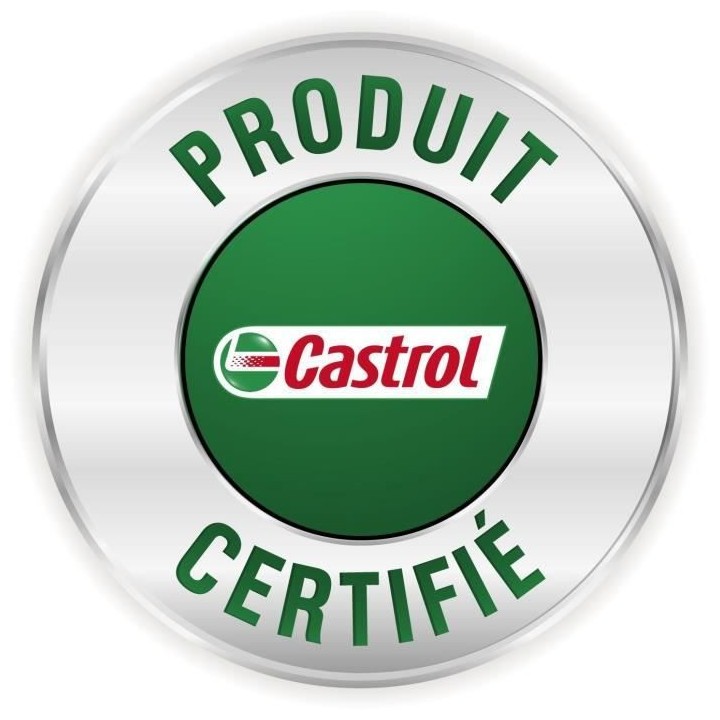 Huile moteur - CASTROL - Magnatec Stop-start - 5W-30 C2 - 5L
