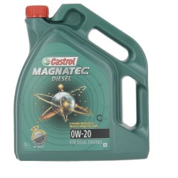 Huile moteur - CASTROL -...