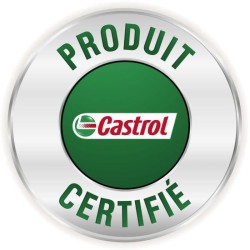 Huile moteur - CASTROL - Magnatec - Diesel - 0W-20 - 5L