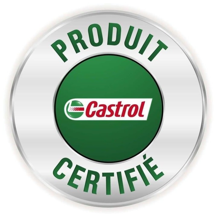 Huile moteur - CASTROL - Magnatec - Diesel - 0W-20 - 5L