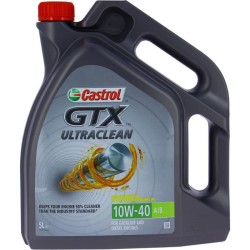 Huile moteur - CASTROL -...