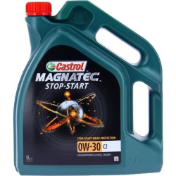 Huile moteur - CASTROL -...