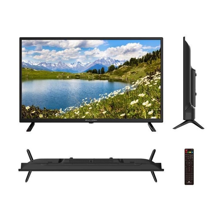 TV LED CONTINENTAL EDISON CELED32HD23B7 32'' (81,3 cm) HD
