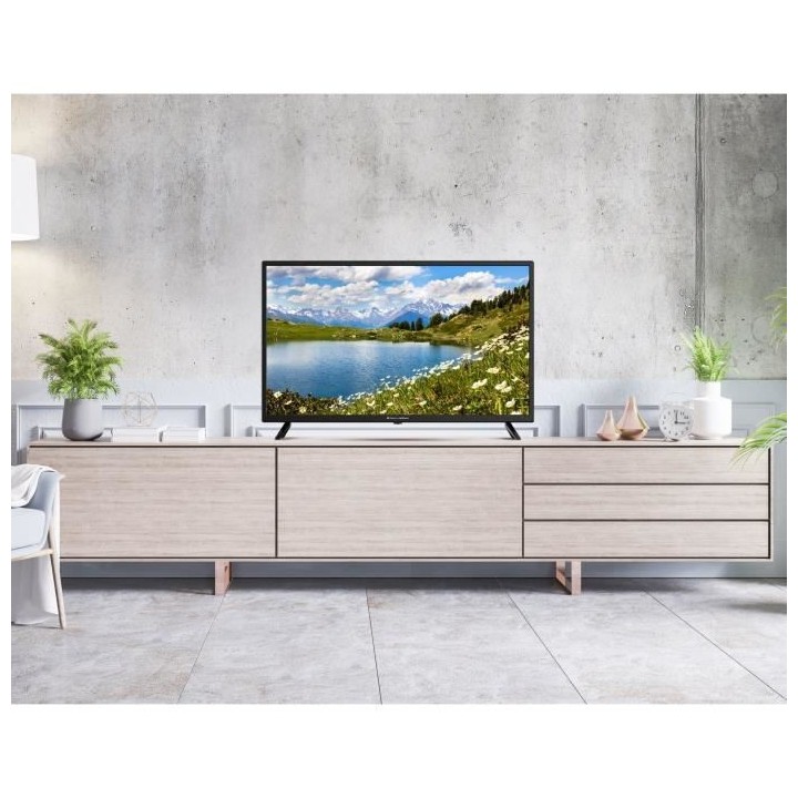TV LED CONTINENTAL EDISON CELED32HD23B7 32'' (81,3 cm) HD