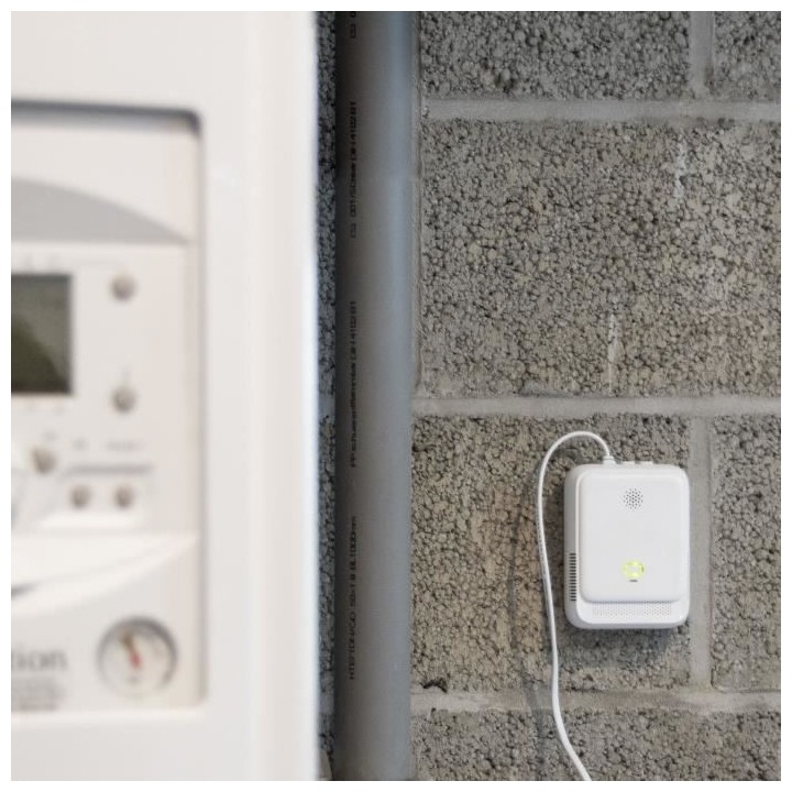 Chacon Détecteur fuite de gaz