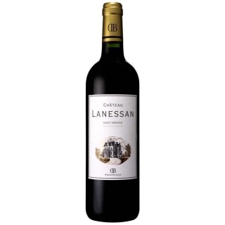 Château Lanessan 2014 Haut-Médoc Grand Cru - Vin rouge du Sud-Ouest