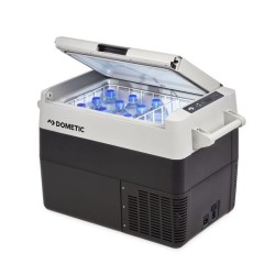 Glaciere a compression - DOMETIC - CFF 45 AC/DC - 44 L - Réglage température de +20° a -18°C