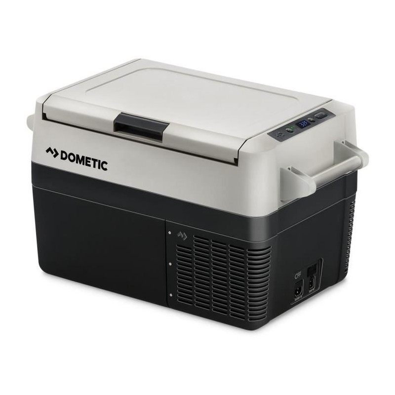 Glaciere a compression - DOMETIC - CFF 35 AC/DC - 34 L - Réglage température de +20° a -18°C