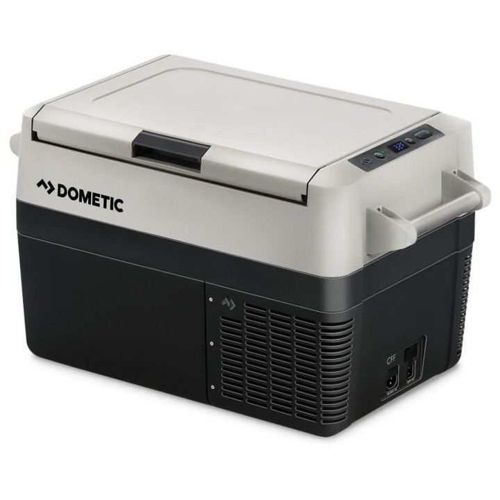 Glaciere a compression - DOMETIC - CFF 35 AC/DC - 34 L - Réglage temp