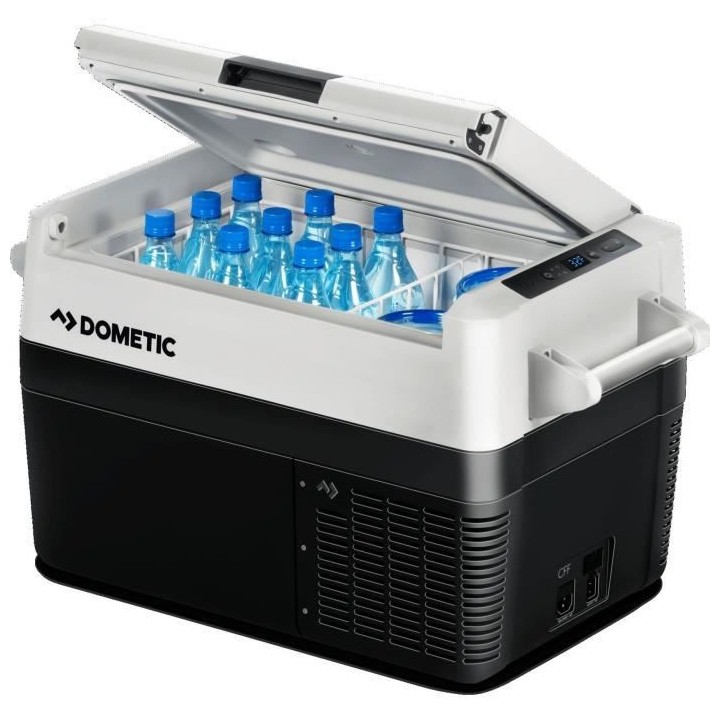 Glaciere a compression - DOMETIC - CFF 35 AC/DC - 34 L - Réglage temp