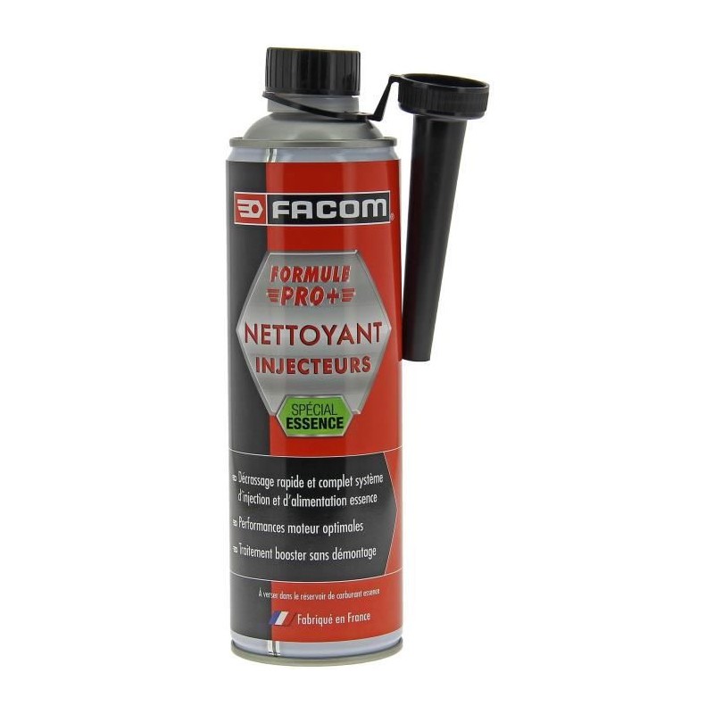 Nettoyant injecteurs - FACOM - Pro+ - Essence - 600ml