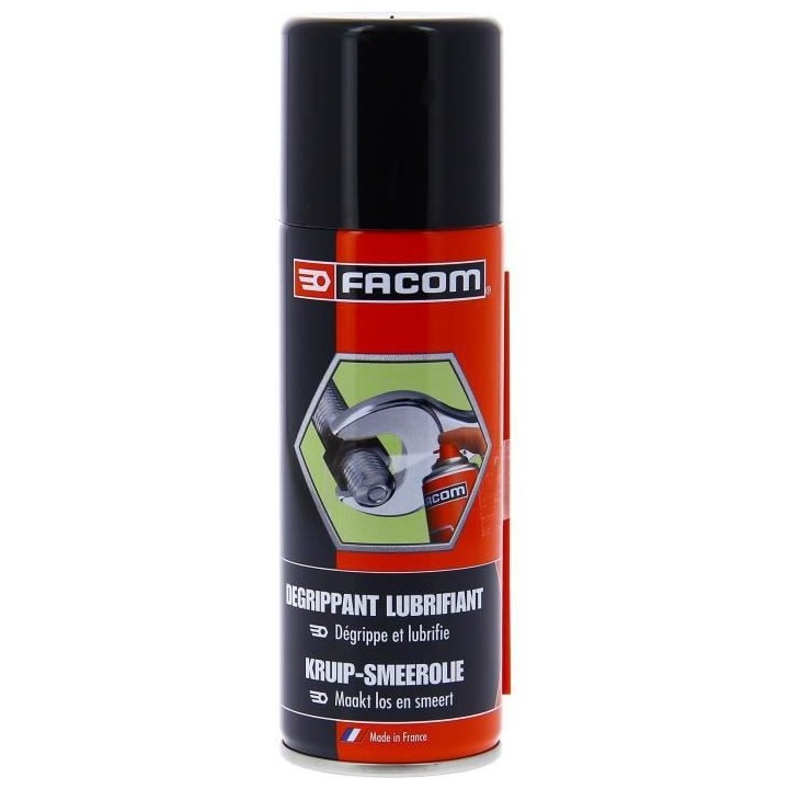 Dégrippant-lubrifiant - FACOM - 200ml
