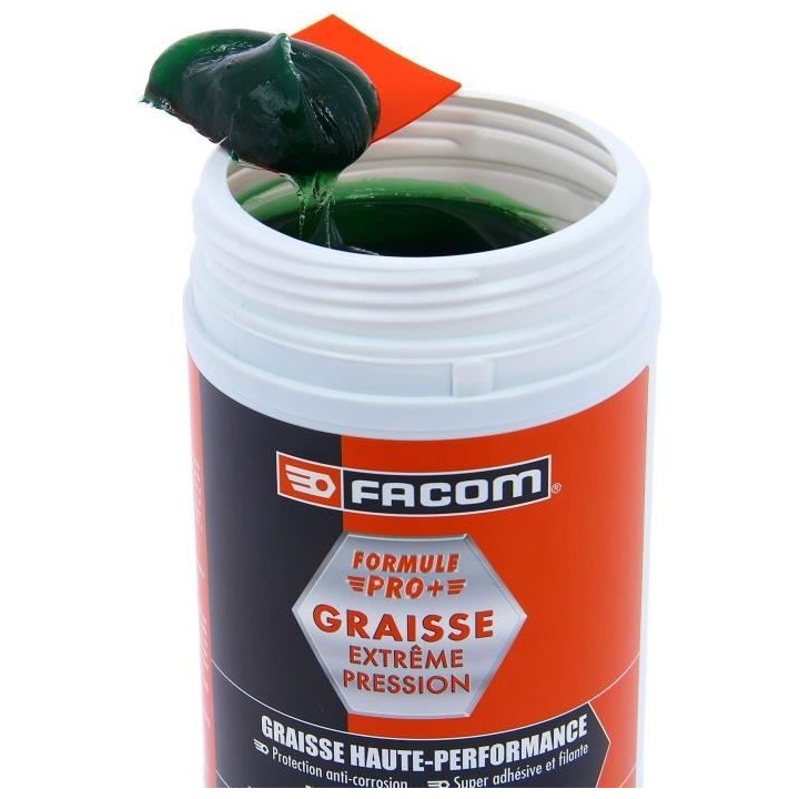 Graisse multifonctions haute pression - FACOM - Pro+ - 900g