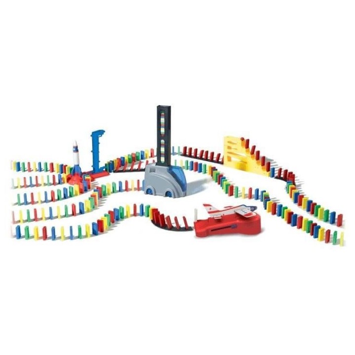 D.E Ultra Power + 200 (co pack)