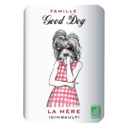 Famille Good Dog La Mere 2021 Cinsault - Vin rosé de France - Bio