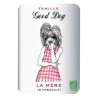 Famille Good Dog La Mere 2021 Cinsault - Vin rosé de France - Bio