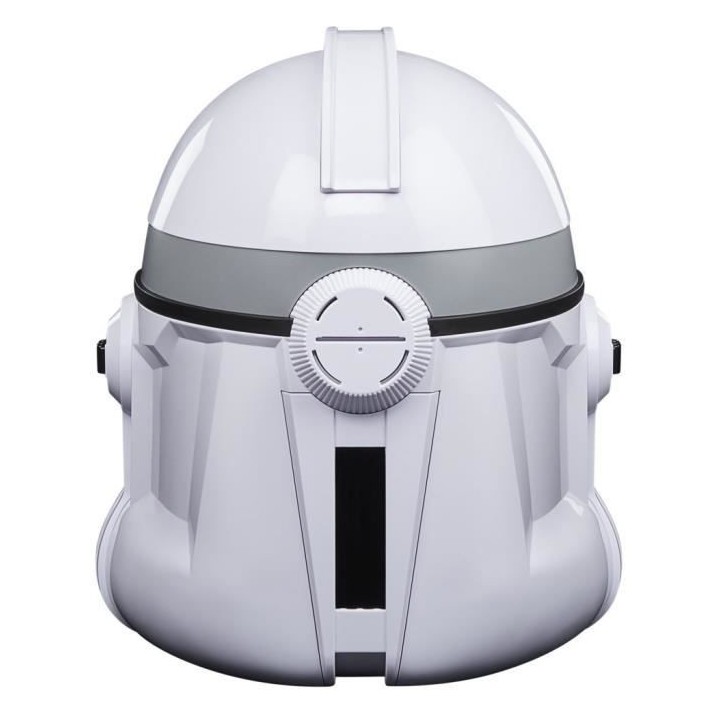 Casque électronique premium de Clone Trooper Phase II, Star Wars The