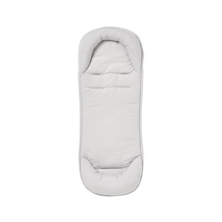 BEABA Coussin d'assise pour Transat Up&Down, Gris