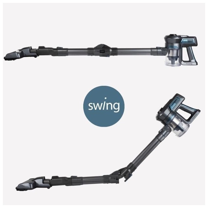 HKoeNIG PowerFlex UP690 - Aspirateur Balai sans Fil 2 en 1 - 120 W - A