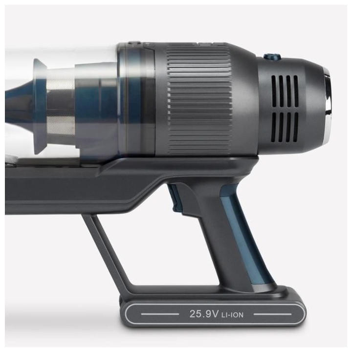 HKoeNIG PowerFlex+ UPX26 - Aspirateur Balai 2 en 1 sans Fil 220W - Pli