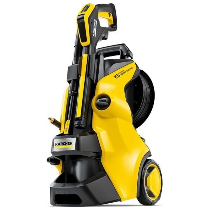 Nettoyeur haute pression Karcher K5 Premium Power Control
