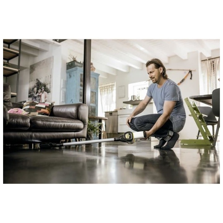 KARCHER VC 6 Cordless ourFamily Pet - Aspirateur balai