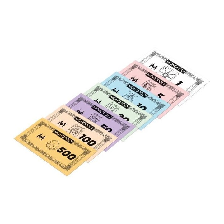 MONOPOLY SAINT SEIYA - Les Chevaliers du Zodiaque