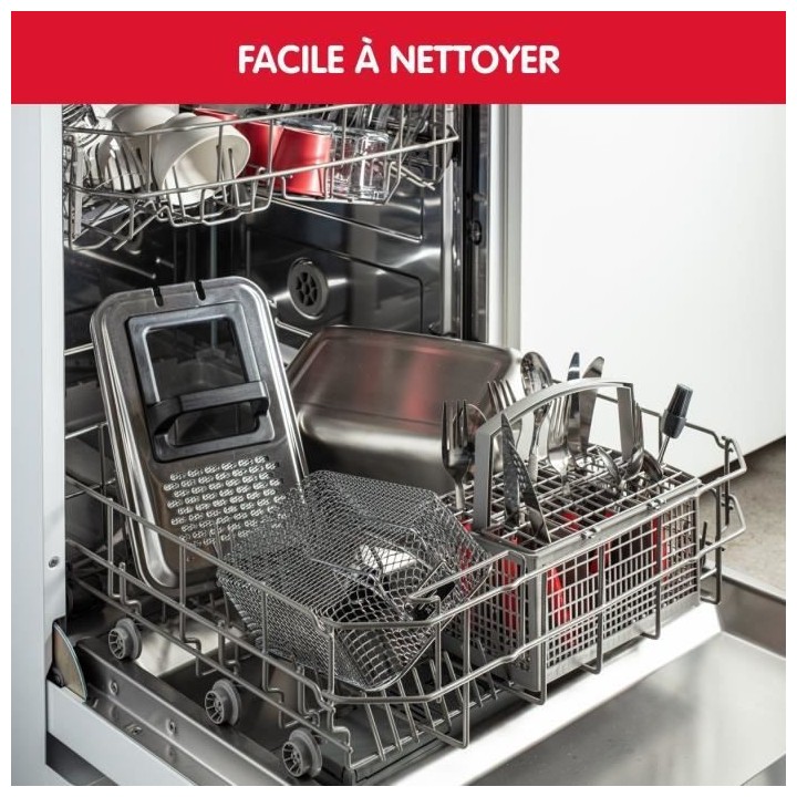 MOULINEX Friteuse électrique semi-professionnelle, 3 L, Résistance i
