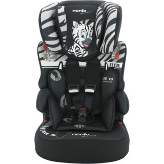 Siege auto NANIA BELINE Groupe 1/2/3 (9-36Kg) - Tetiere réglable en h