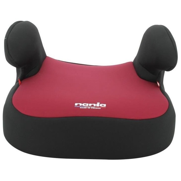 Rehausseur bas NANIA DREAM - Groupe 2/3 (15-36 Kg) - Access rouge - Fa