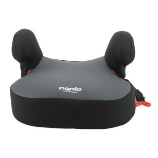 Rehausseur bas NANIA DREAM - Isofix - Groupe 3 (22-36 Kg) - Access gri