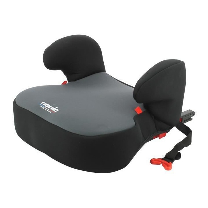 Rehausseur bas NANIA DREAM - Isofix - Groupe 3 (22-36 Kg) - Access gri
