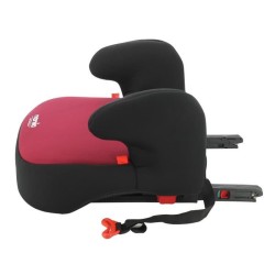 Rehausseur bas NANIA DREAM - Isofix - Groupe 3 (22-36 Kg) - Access rouge - Fabriqué en France