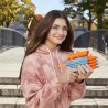 Nerf Elite 2.0 Prospect QS-4, 8 fléchettes Nerf Elite Officielles, Tire 4 fléchettes, viseur de précision Fixe GXP-811503