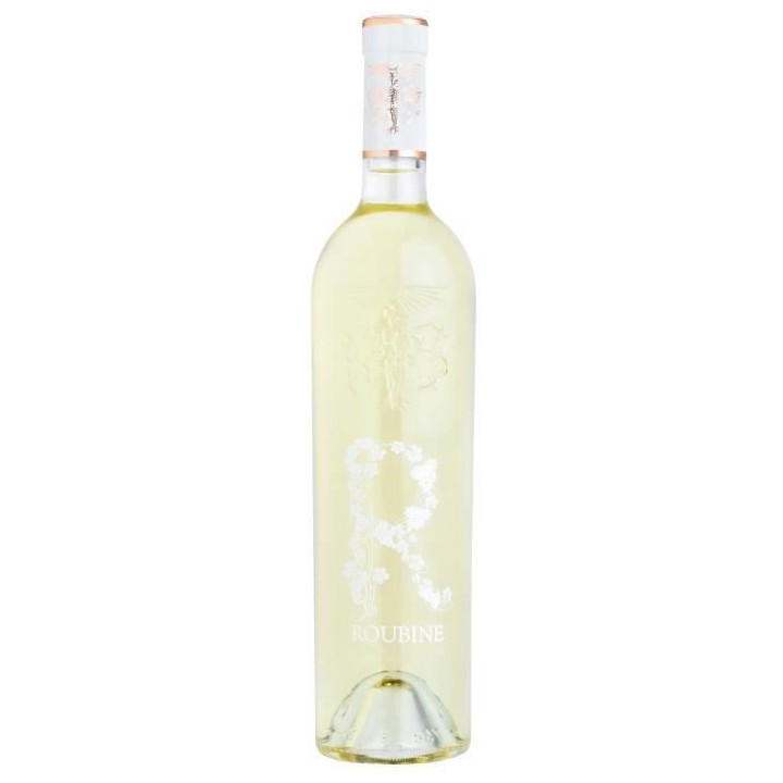 R de Roubine Méditerranée - Vin blanc de Provence